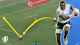 The Most Skilful Pass EVER! #SHORTS