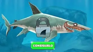 Hungry Shark World Nuevo Tibur&oacute;n Marrajo
