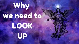 Why searching for the Light is important in spirit communication l SR series