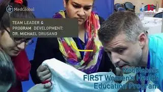 MedGlobal's Pakistan Medical Education Program and COVID Response