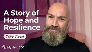 Transforming Adversity Into Purpose | Dave Steele, The Blind Poet