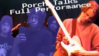 PorchTalks Full Performance | Retro Collector