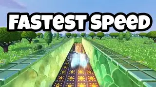 Portal knights My Max speed/movement build archer traveling at the speed of light
