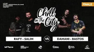 Final Chill In the City 2025 I Melting Force против Indig&egrave;ne
