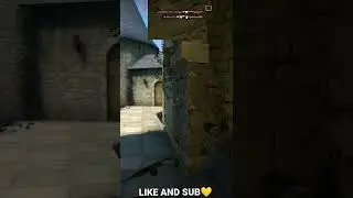 DOBLE KILL🚷 /CSGO #shorts #short #csgo #kills #epic #gameplay #gaming #pc #game #gamers #viral