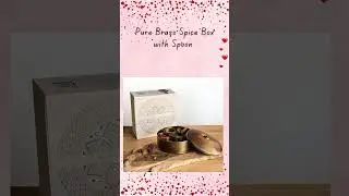 Top 3 Aesthetic Masala Boxes for Your Kitchen & Gifting - Amazon Finds