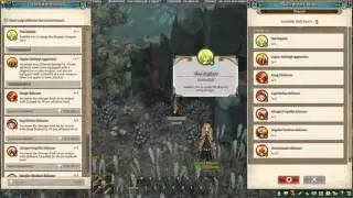 ToS Fencer Skill & Attributes Fencer