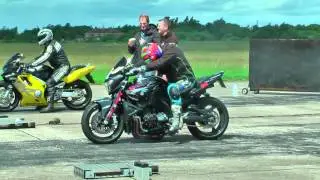 Straightliners Elvington 24th June 2012