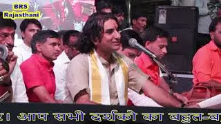 Aaimata Ji Ka Bhajan _ केशर बरसे बिलाड़ा आईमाता मन्दिर में _Prakash Mali ( प्रकाश माली लाइव )