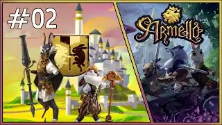 Armello en Tuto - Le clan des Lapins (ft. Rivles, MTA Bluecat & Kyogre)