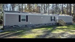 NEW LISTING: 224 Greenlee Kingstree SC 29556