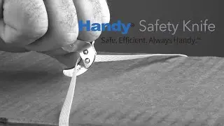 How Your Handy Safety Knife Works