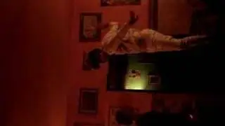 Dancing between tables