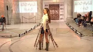 Utah Fashion Show- Serinity Runway Model