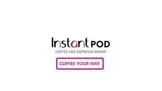Instant Pod - Touch Sensor