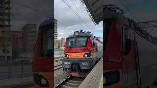 Приветливый ЭП20-058😚 #эп20 #edit #train #поездавидео #поезд #trainspotting #подпишись #эдит