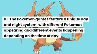 20 interesting facts about Pokemon that you might not know!