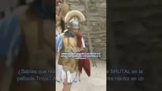 La MENTIRA M&aacute;s GRANDE De La Pel&iacute;cula Troya