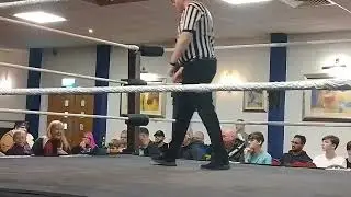 Luke Jacobs vs Joe Kessler 