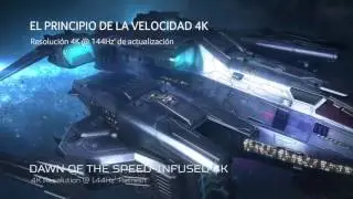 Acer   Predator X27 &ndash; Shatter Boundaries
