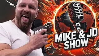 #AEW Business is Rebounding | Mercedes Mone Boots Podcaster from Commentary | Mike & JD Show ep.101