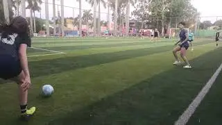 ¿El equipo de Chelsea puede vencer a las Jugadoras Libres? Parte 1