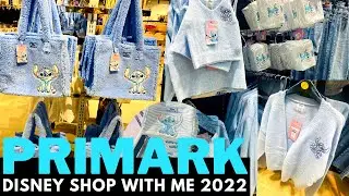 DISNEY PRIMARK SHOPPING | WHATS NEW IN PRIMARK OCTOBER 2022