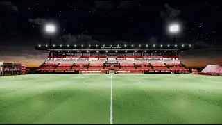 Revitalización del Estadio Municipal de Anduva