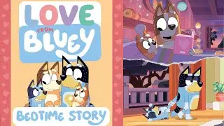 Love from Bluey