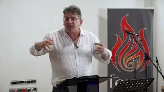 Connecting with culture and scripture - Mark Meynell