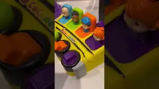 ASMR COCOMELON POP &lsquo;N PLAY PALS #shortsfeeds  #toys  #trending  #satisfying