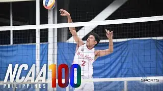 Day 5 Highlights - Men's Eliminations Beach Volleyball Tournament  | NCAA Season 100
