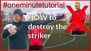 Verteidigen wie BOATENG |  destroy the STRIKER