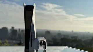 UNBOXING MY PS5!
