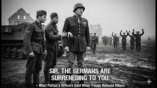 &ldquo;Sir, the Germans Are Surrendering to You&rdquo; &mdash; What Patton's Officers Said When Troops Refused Others