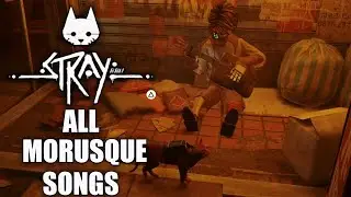 Stray - All Morusque Songs
