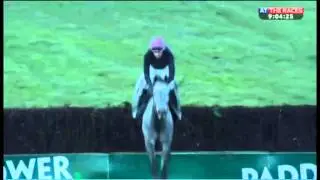 Cheltenham 2014: Schooling scare for Ballycasey