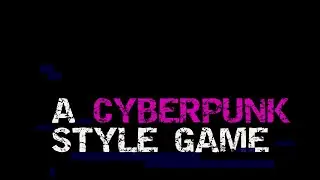 Project Unborn - Showcase Trailer (1080p60fps) #cyberpunk