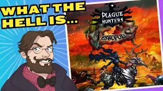 What the Hell is PLAGUE HUNTERS: PESTOPOLIS?! | FIRST IMPRESSIONS