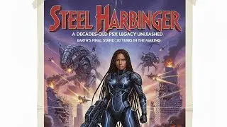 Steel Harbinger an AI Film