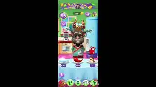 My Talking tom great video no comment#456#talkingtom #viral #funny #cat