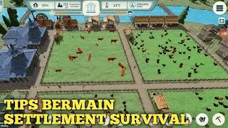INI DIA TIPS BERMAIN SETTLEMENT SURVIVAL DI ANDROID