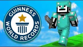 Trying to Get the Fastest Bedwars Squad Win | No Armour (3 Minutes)