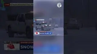 Heavy snow in Pennsylvania with much more to come