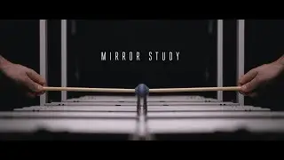 Mirror Study, by Eric Cha-Beach