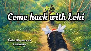 Hacking with the gang to Crowwood 