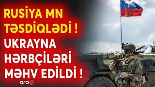 SON DƏQİQƏ! Rusiya səmalarında Britaniya raketləri - Ukrayna hərbçiləri MƏHV EDİLDİ -142 regionda...