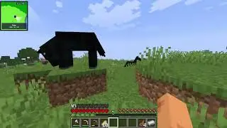 building a house and testing recording have fun watching!!!