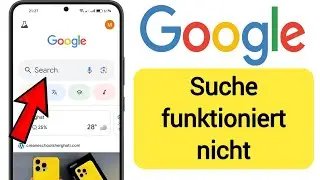 So beheben Sie Probleme mit der Google-Suche unter Android | Google-Suche funktioniert nicht
