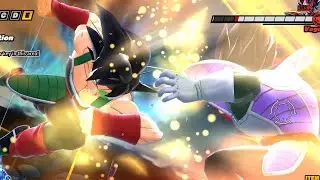Rebellion Spear Destroys Vegeta | Dragon Ball The Breakers